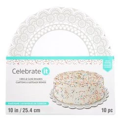New ✨ Cake Circles by Celebrate It® 😉 -Celebrate It Sales Shop 10051291 4