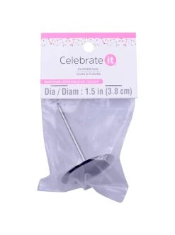 New 🥰 24 Pack: Flower Nail by Celebrate It® 👍 -Celebrate It Sales Shop 10051306 1 1