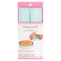 Flash Sale 👏 12 Packs: 2 ct. (24 total) Even Baking Strips by Celebrate It® 😀