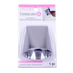 Hot Sale 👍 12 Pack: Cake Icing Tip by Celebrate It® ⭐ -Celebrate It Sales Shop 10051450 3 1