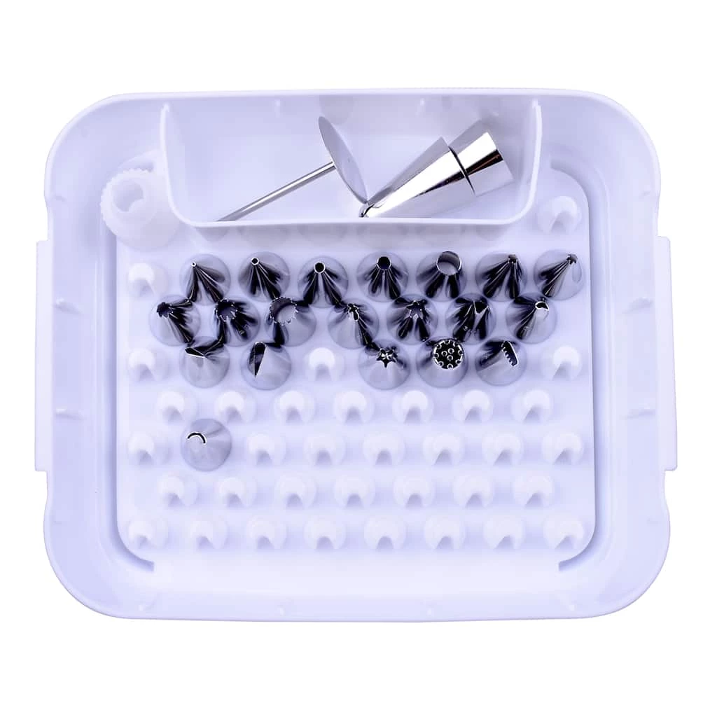 Budget 🤩 6 Pack: Deluxe Decorating Tip Set by Celebrate It® ✔️ 6 Budget 🤩 6 Pack: Deluxe Decorating Tip Set by Celebrate It® ✔️ - Image 6