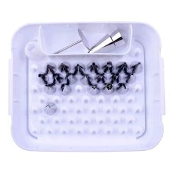 Coupon ❤️ Deluxe Decorating Tip Set by Celebrate It® ⌛ -Celebrate It Sales Shop 10051485 7