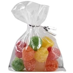 Flash Sale 👏 4" Clear Rectangle Treat Bags by Celebrate It®, 100ct. ✨