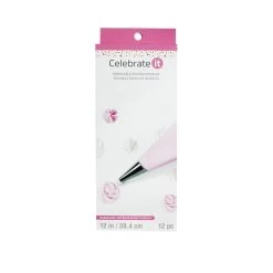 Brand new ❤️ 12 Packs: 12 ct. (144 total) Disposable Decorating Bags by Celebrate It® ⭐ -Celebrate It Sales Shop 10051561 3