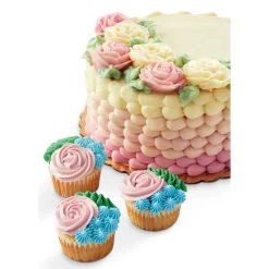 New 👏 4 Pack: Master Decorating Tip Set by Celebrate It® ⌛ -Celebrate It Sales Shop 10074081 6 1