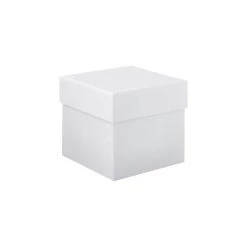 Flash Sale 🔔 White Gift Box by Celebrate It™ 🛒 -Celebrate It Sales Shop 10105845 30