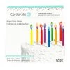 Best reviews of 👏 Color Flame Candles by Celebrate It®, 12ct. 🧨