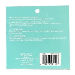Best reviews of 👏 Color Flame Candles by Celebrate It®, 12ct. 🧨 -Celebrate It Sales Shop 10109468 4