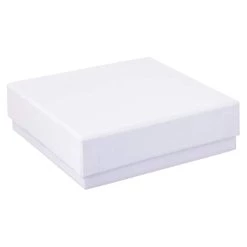 Discount 🔔 White Gift Box by Celebrate It™ 🧨