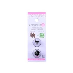 Discount 🌟 No. 47 Basketweave & No. 233 Hair Decorating Tip Set by Celebrate It™ ✨ -Celebrate It Sales Shop 10123663 2