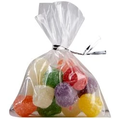 Best deal 🔥 Clear Rectangle Treat Bags with Ties by Celebrate It®, 50ct. 🔔