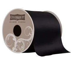 Wholesale 😀 4" Satin Ribbon by Celebrate It® Occasions™ ✨