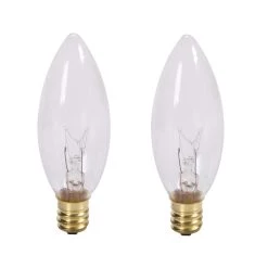 Wholesale 👍 Electric Candle Lamp Bulbs by Celebrate It™ 🥰