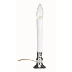 Budget 💯 7" Antique Electric Candle Lamp by Celebrate It™ 🎁