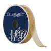 New 👏 5/8" Shimmer Ribbon by Celebrate It® Mega ❤️