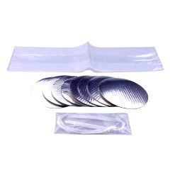 Top 10 ✨ 12 Packs: 8 ct. (96 total) Treat Plate Kit by Celebrate It® 🔥 -Celebrate It Sales Shop 10184322 3 1