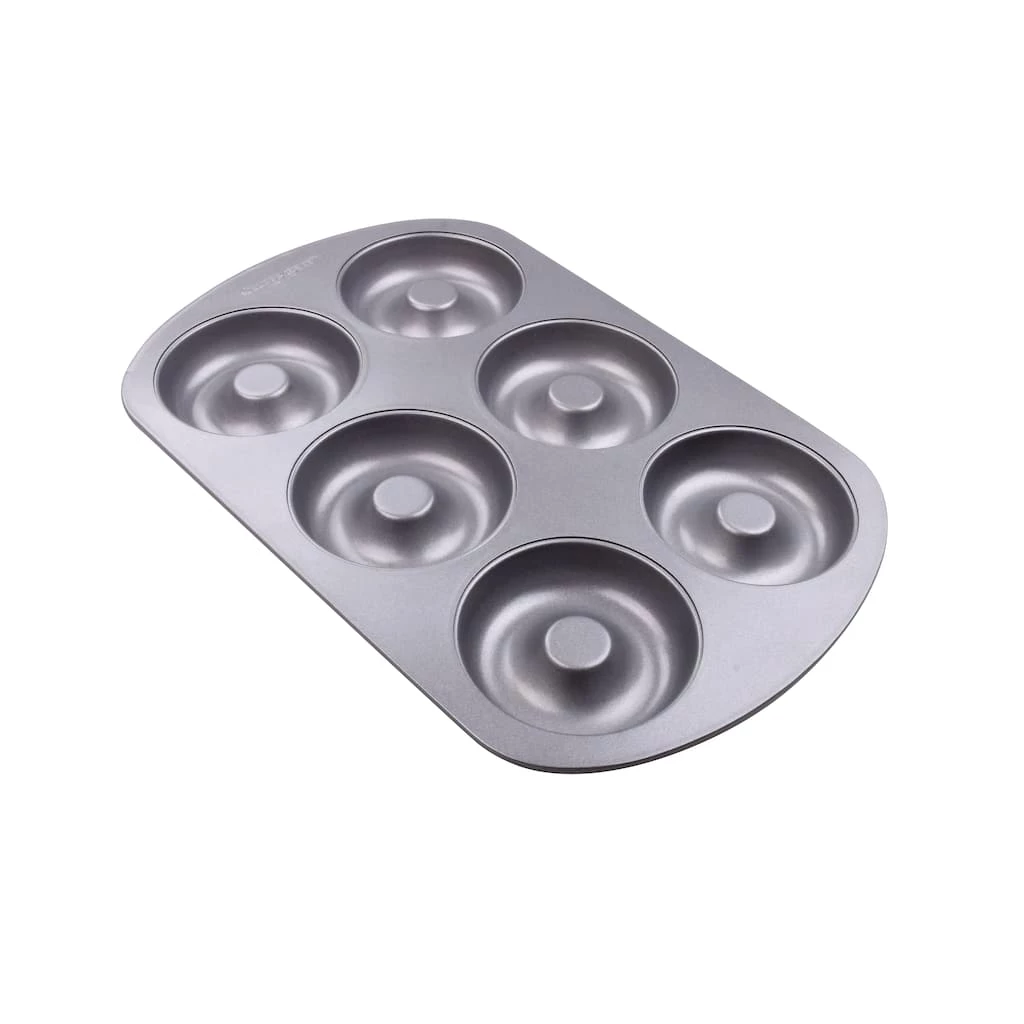 Cheap 🌟 Doughnut Pan by Celebrate It® 😀 2 Cheap 🌟 Doughnut Pan by Celebrate It® 😀 - Image 2