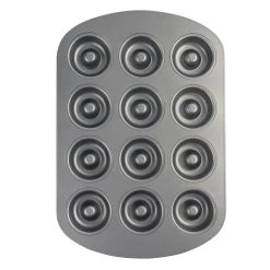 Best Pirce 🌟 Non-Stick Mini Donut Pan by Celebrate It® 🛒 -Celebrate It Sales Shop 10225649 3