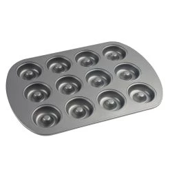 Best Pirce 🌟 Non-Stick Mini Donut Pan by Celebrate It® 🛒 -Celebrate It Sales Shop 10225649 4