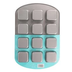 Coupon 🧨 Non-Stick Mini Brownie Pan by Celebrate It® 🎉 -Celebrate It Sales Shop 10225652 15