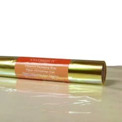 Deals 🧨 12 Pack: Iridescent Packaging Wrap by Celebrate It™ 🛒