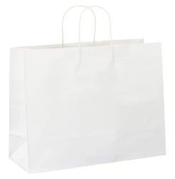 Cheapest 😍 White Paper Bag by Celebrate It™ ✨