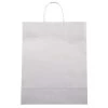 Cheap 🧨 Glossy White Paper Bag by Celebrate It™ ✔️