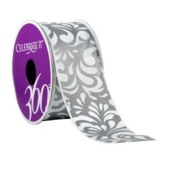 Best deal 🎉 12 Pack: 1.5" Satin Fondant Ribbon by Celebrate It® 360°™ ✨