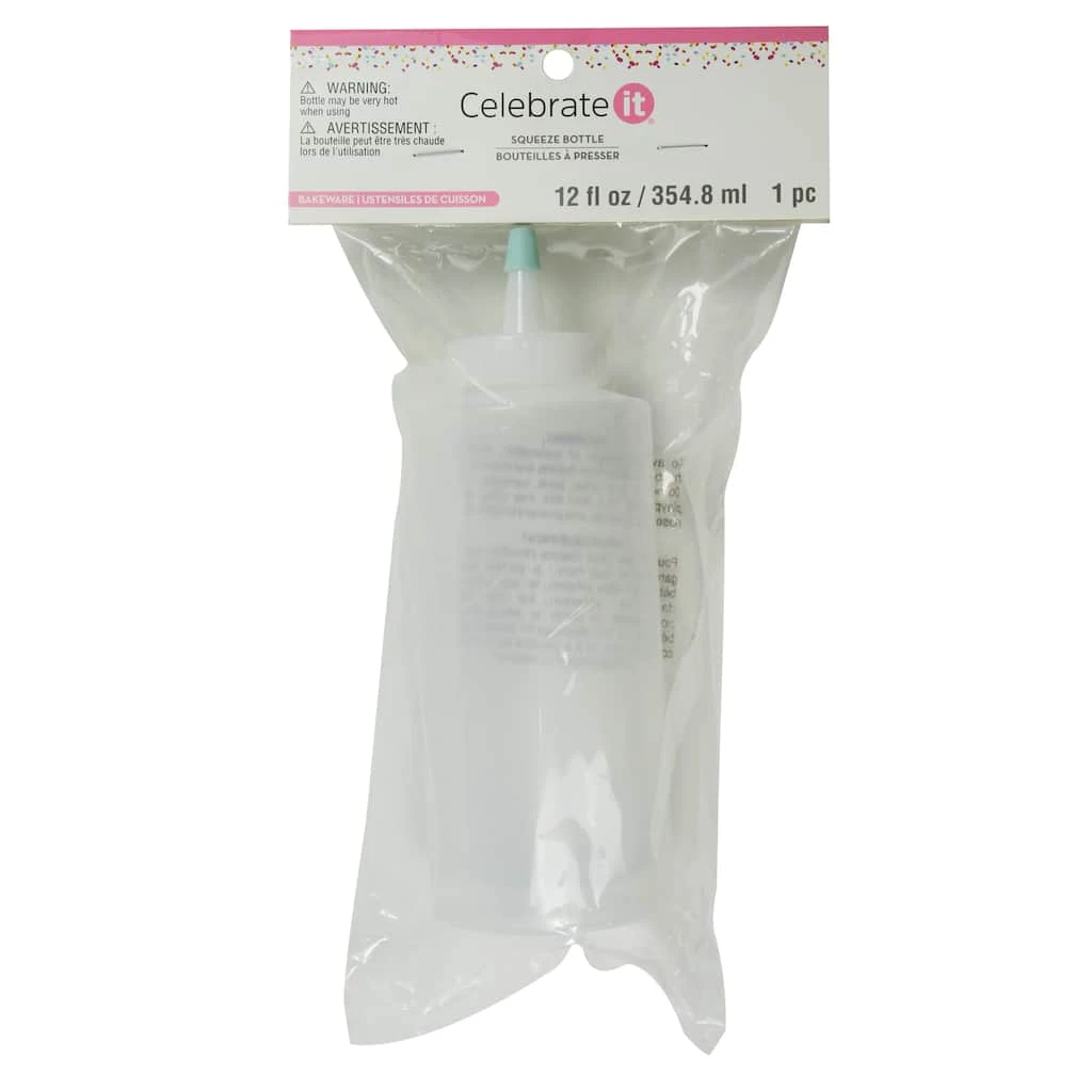 New ๐ 24 Pack: Squeeze Bottle by Celebrate It® ๐ 2 New ๐ 24 Pack: Squeeze Bottle by Celebrate It® ๐ - Image 2