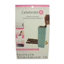 Hot Sale ⌛ 12 Packs: 3 ct. (36 total) Tall Dipping Containers by Celebrate It® 💯