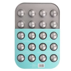 New 🔥 Non-Stick Donut Hole Pan by Celebrate It® 🛒 -Celebrate It Sales Shop 10265957 14