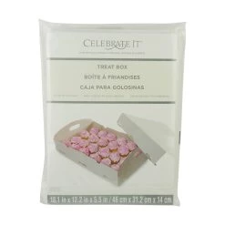 Budget 👏 6 Pack: Cupcake Treat Box by Celebrate It® 🔥 -Celebrate It Sales Shop 10265967 1 1