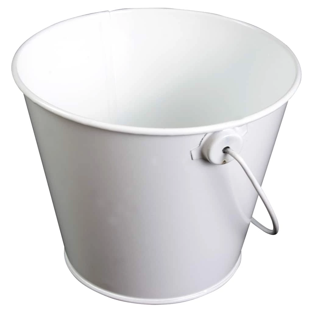 Outlet 💯 Small Tin Pail by Celebrate It® 🤩 1 Outlet 💯 Small Tin Pail by Celebrate It® 🤩