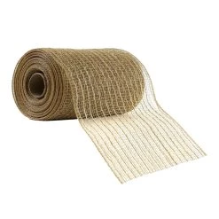 Wholesale 🥰 5.5" Jute Mesh Ribbon by Celebrate It® 🥰
