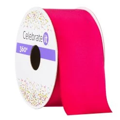 Best Sale 👍 1.5" Satin Ribbon by Celebrate It® 360°™ 🥰