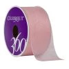 Top 10 😀 12 Pack: 1.5" Sheer Ribbon by Celebrate It® 360°™ ⌛
