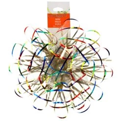 New ✔️ Clear & Rainbow Jumbo Bow by Celebrate It™ 🤩