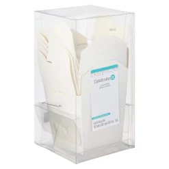 Top 10 ❤️ 4" White Take-Out Box Set by Celebrate It™ 🧨 -Celebrate It Sales Shop 10323361 30