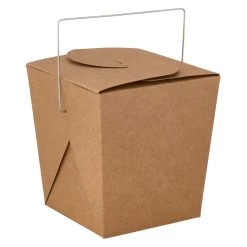 Discount 🛒 4" Kraft Take-Out Box Set by Celebrate It™ 😍