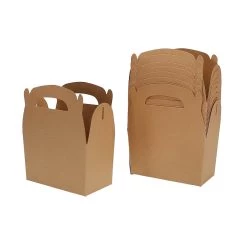 Deals ✔️ Kraft Gable Boxes By Celebrate It™, 10 Pack 💯