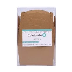 Deals ✔️ Kraft Gable Boxes By Celebrate It™, 10 Pack 💯 -Celebrate It Sales Shop 10323951 6