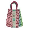 Cheapest ❤️ 8 Packs: 13 ct. (104 total) 5.25" x 8.5" Bright Chevron Bag Value Pack by Celebrate It™ 👍