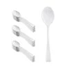 Best Pirce ⌛ Silver Plastic Mini Spoons by Celebrate It™ 🛒