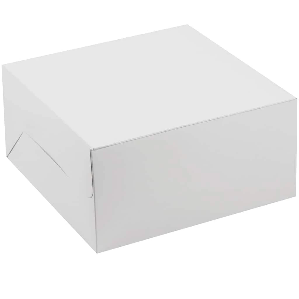 Best reviews of 💯 30 Pack: 10" x 10" Cake Box by Celebrate It™ 🧨 1 Best reviews of 💯 30 Pack: 10" x 10" Cake Box by Celebrate It™ 🧨