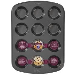 Cheap 🥰 12-Cup Muffin Pan by Celebrate It® 🎁