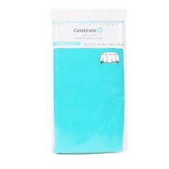 Wholesale ❤️ Teal Round Table Cover By Celebrate It™ ❤️