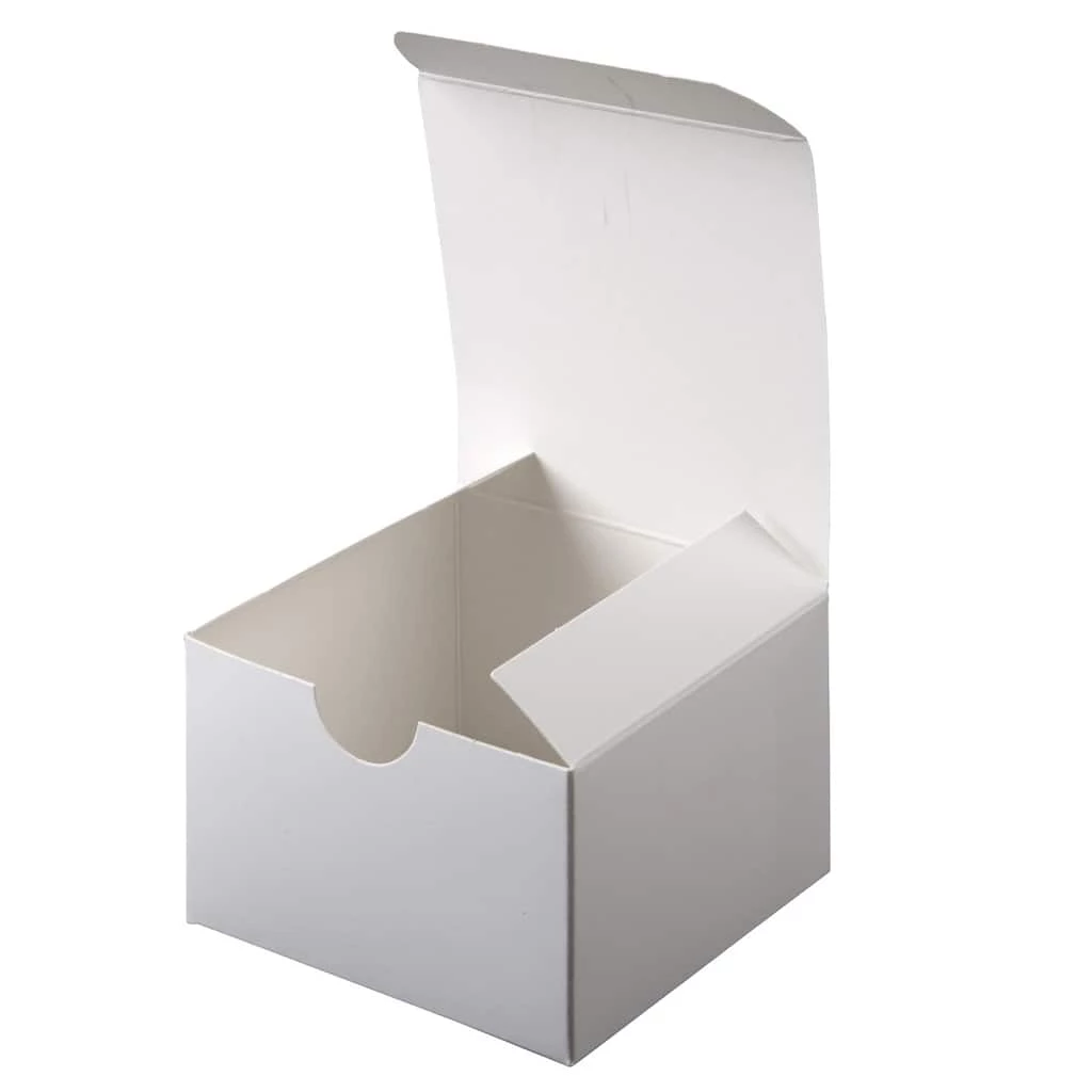 Best Sale ๐ White Gift Box by Celebrate It™ ๐ 1 Best Sale ๐ White Gift Box by Celebrate It™ ๐