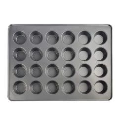Best Pirce 🎁 Non-Stick 24-Cavity Muffin Pan by Celebrate It® 🔔 -Celebrate It Sales Shop 10355755 11