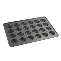 Best Pirce 🎁 Non-Stick 24-Cavity Muffin Pan by Celebrate It® 🔔 -Celebrate It Sales Shop 10355755 12