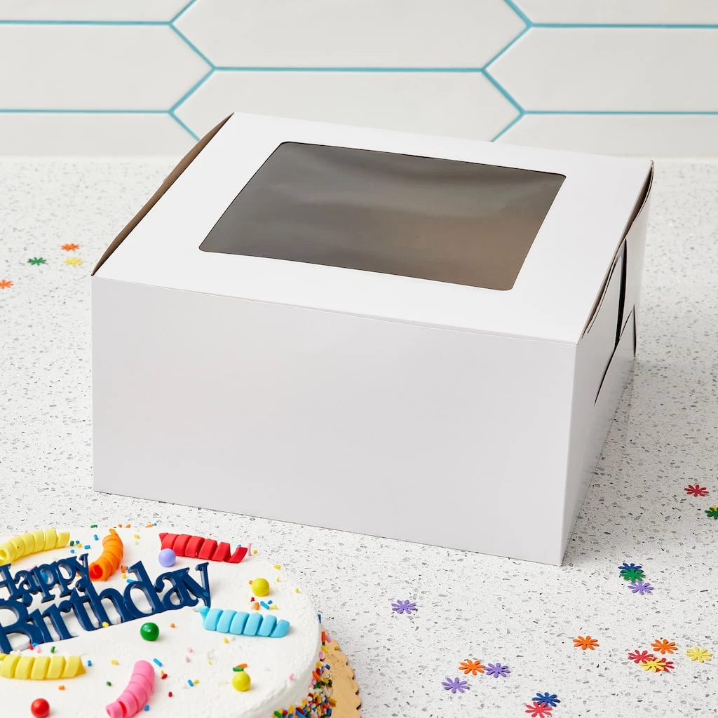 Coupon ๐ Window Cake Box by Celebrate It™ ๐ 2 Coupon ๐ Window Cake Box by Celebrate It™ ๐ - Image 2